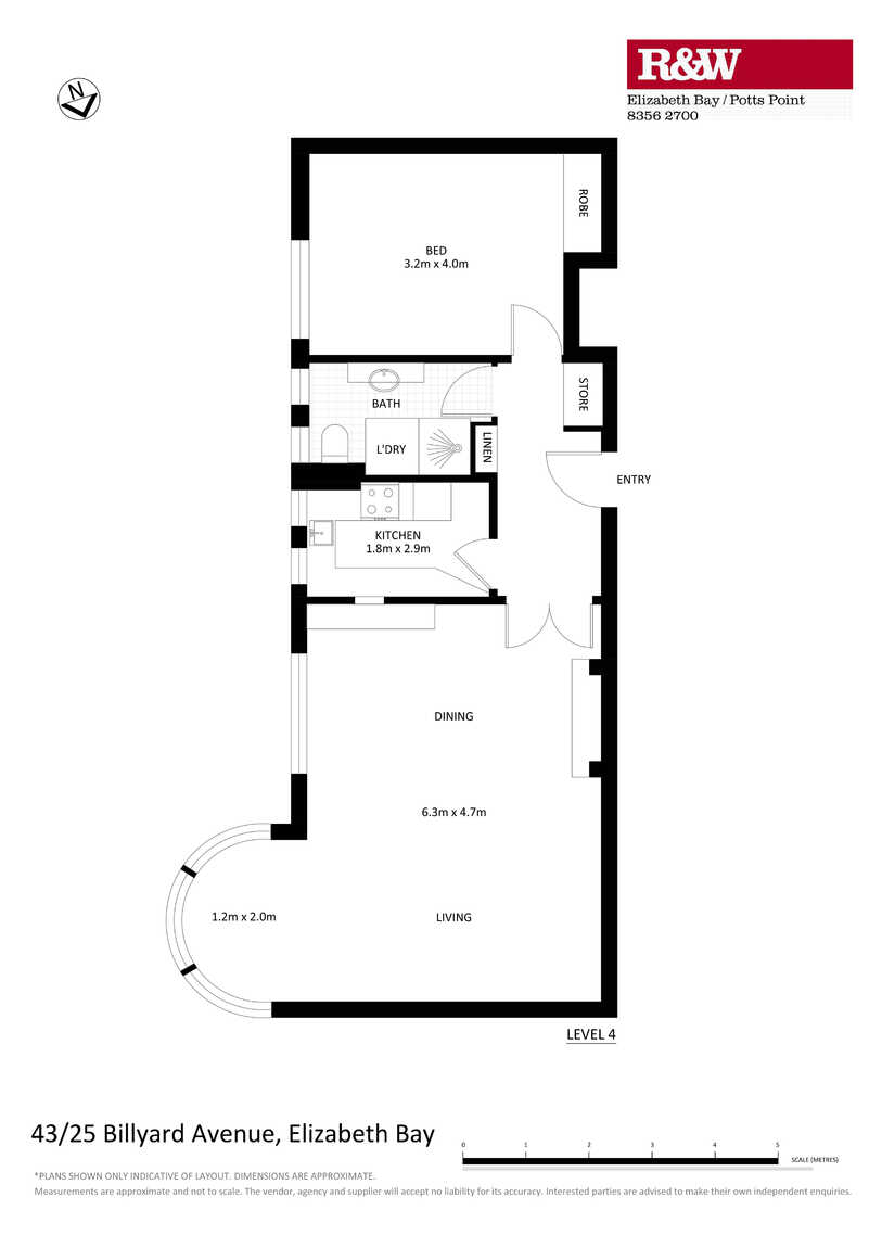 43/25 Billyard Avenue Elizabeth Bay 43/25 Billyard Avenue Elizabeth Bay