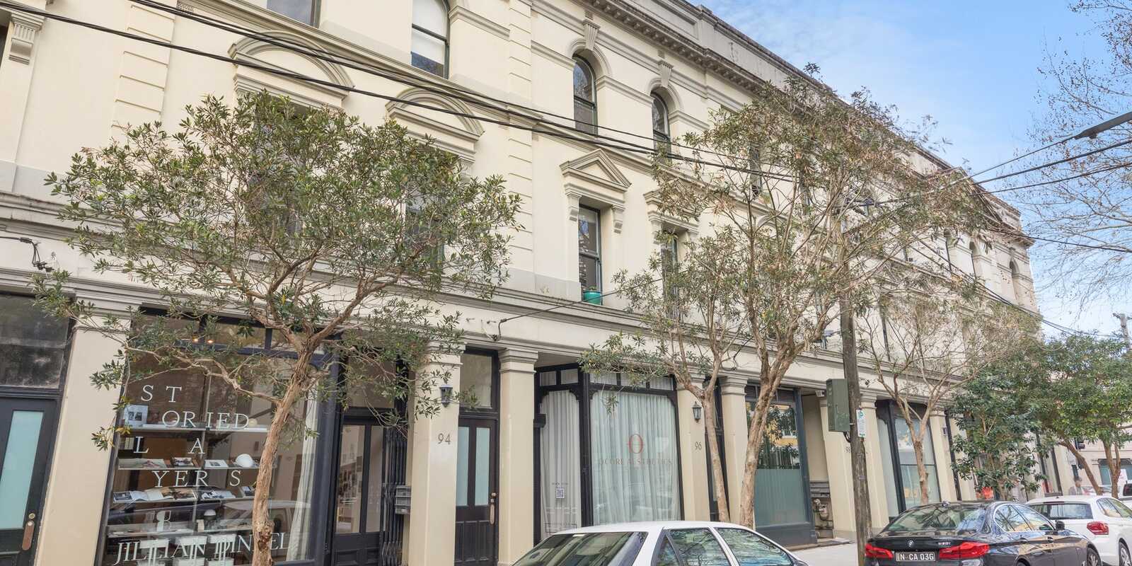 3/96 Cathedral Street Woolloomooloo 3/96 Cathedral Street Woolloomooloo