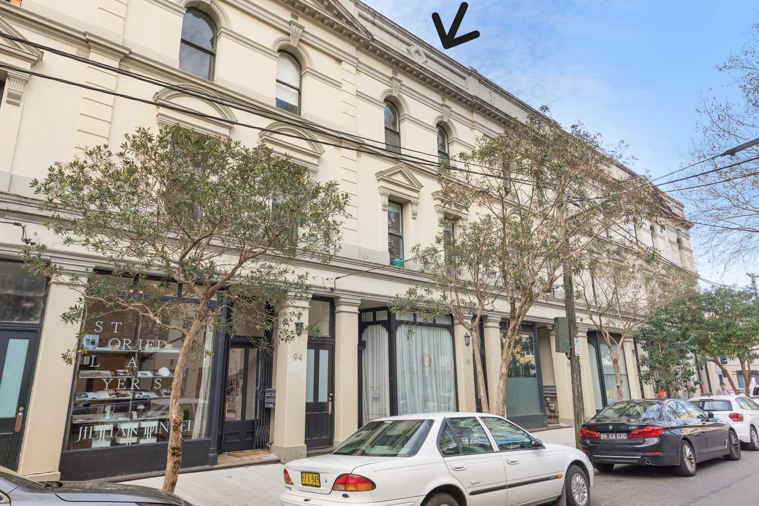 3/96 Cathedral Street Woolloomooloo 3/96 Cathedral Street Woolloomooloo