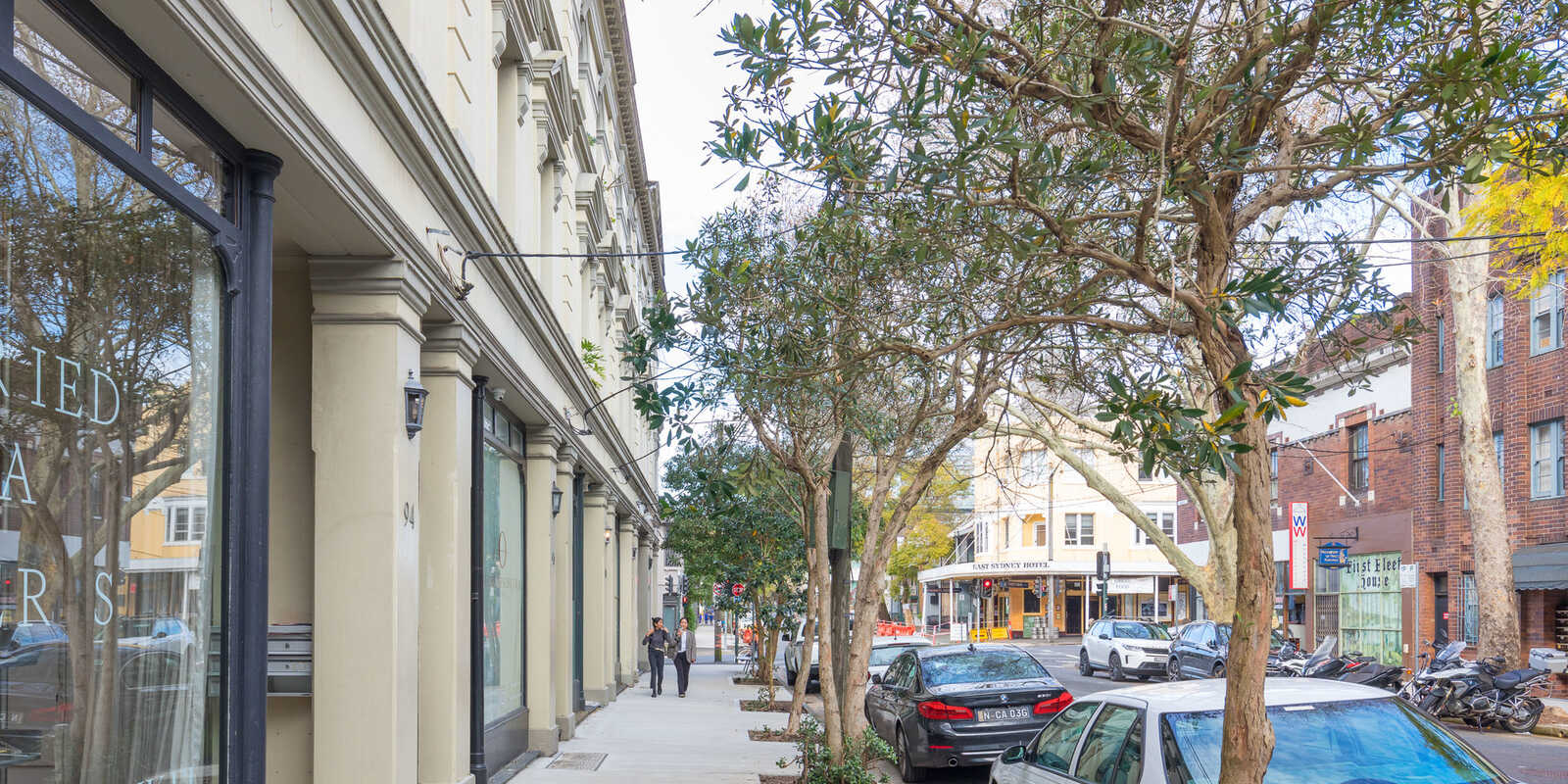3/96 Cathedral Street Woolloomooloo 3/96 Cathedral Street Woolloomooloo