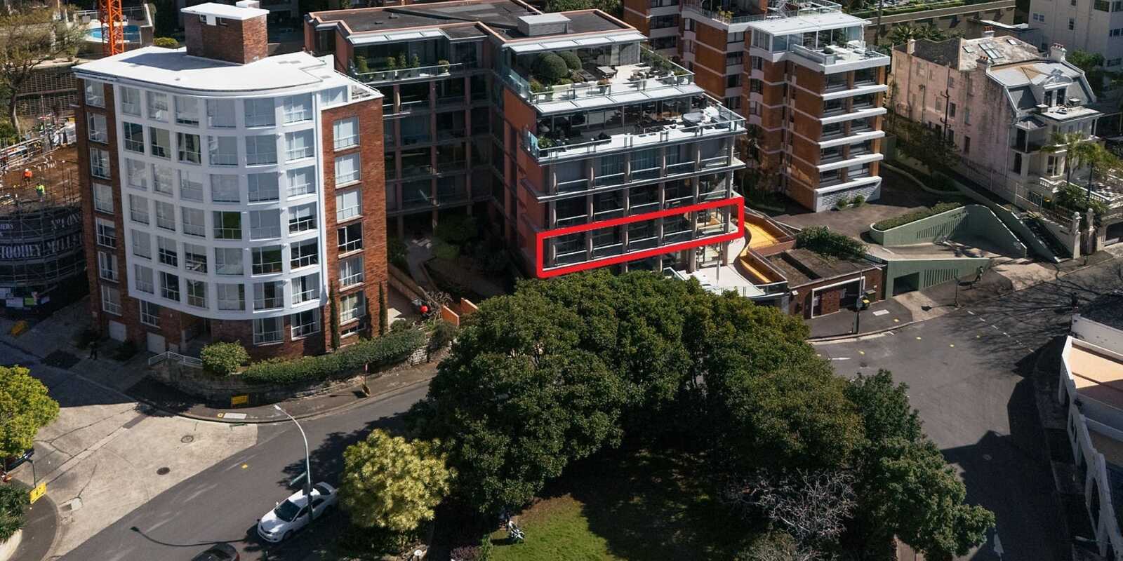 2/1 Onslow Avenue Elizabeth Bay 2/1 Onslow Avenue Elizabeth Bay