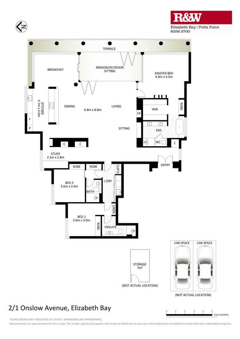 2/1 Onslow Avenue Elizabeth Bay 2/1 Onslow Avenue Elizabeth Bay