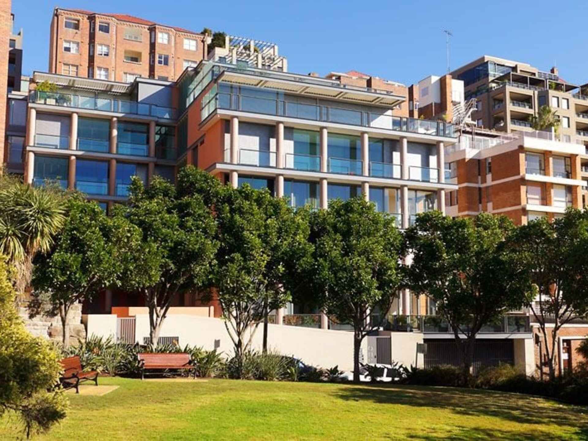 5/1 Onslow Avenue Elizabeth Bay