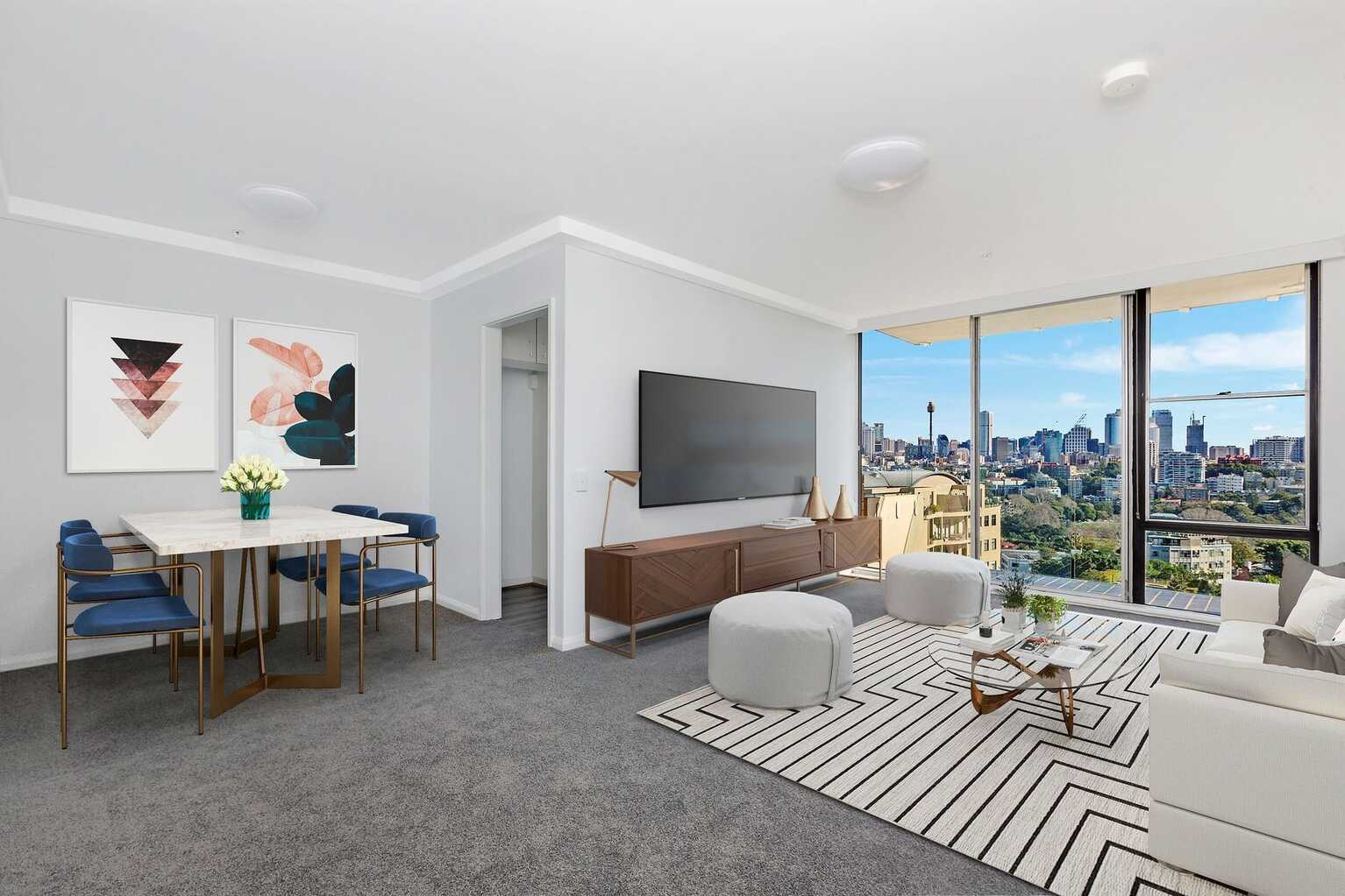 3 Darling Point Rd Darling Point Apartment For Lease - 8b/3 Darling Point Road Darling Point