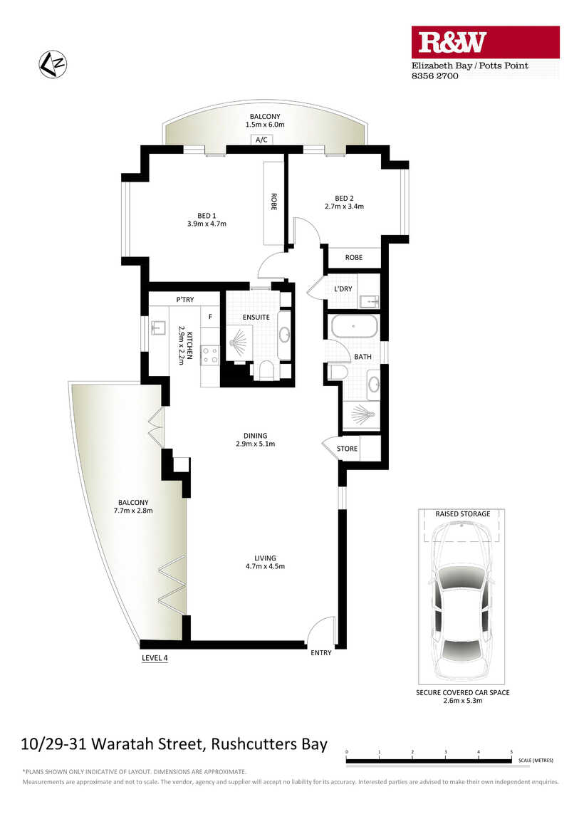 10/29-31 Waratah Street Rushcutters Bay