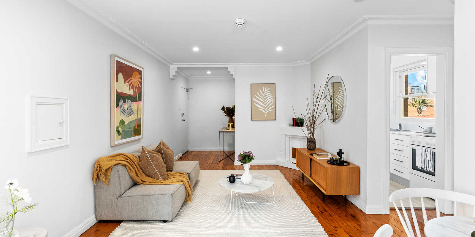11/8 Onslow Avenue Elizabeth Bay