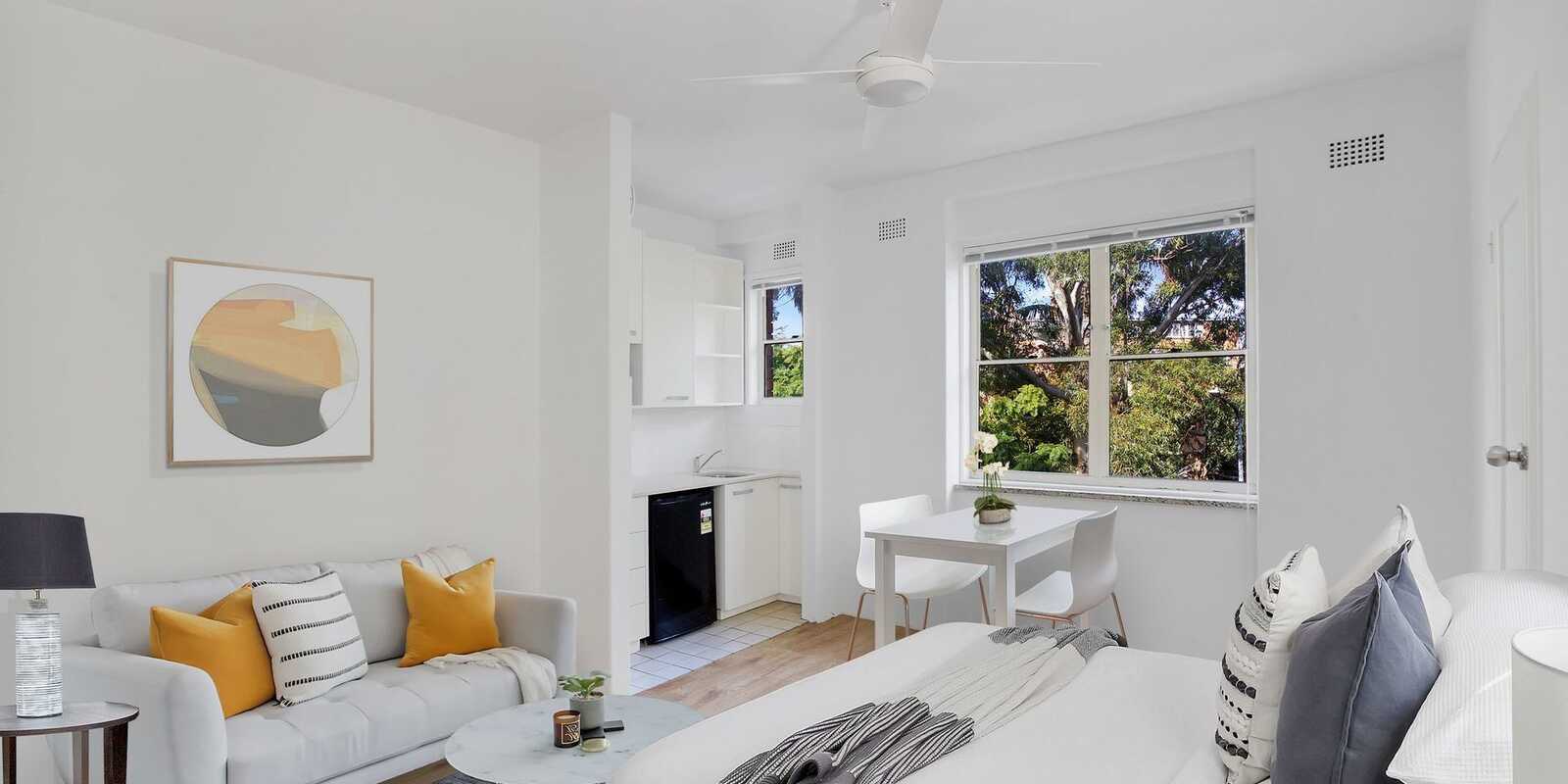 12/76 Elizabeth Bay Road Elizabeth Bay