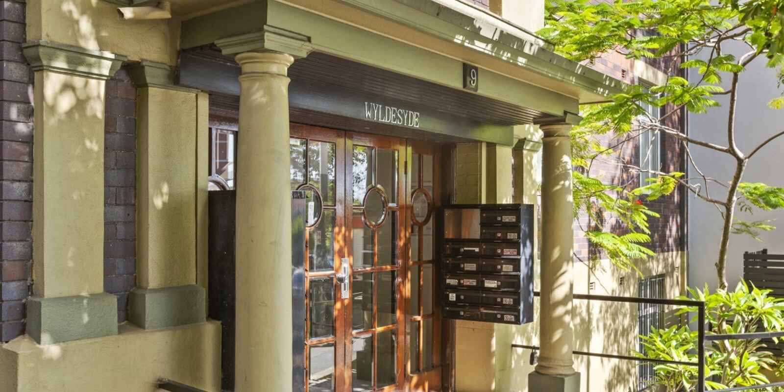 4/9 Wylde Street Potts Point