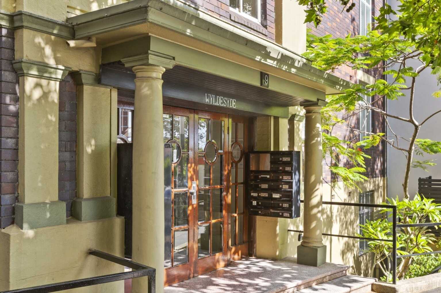 4/9 Wylde Street Potts Point 4/9 Wylde Street Potts Point