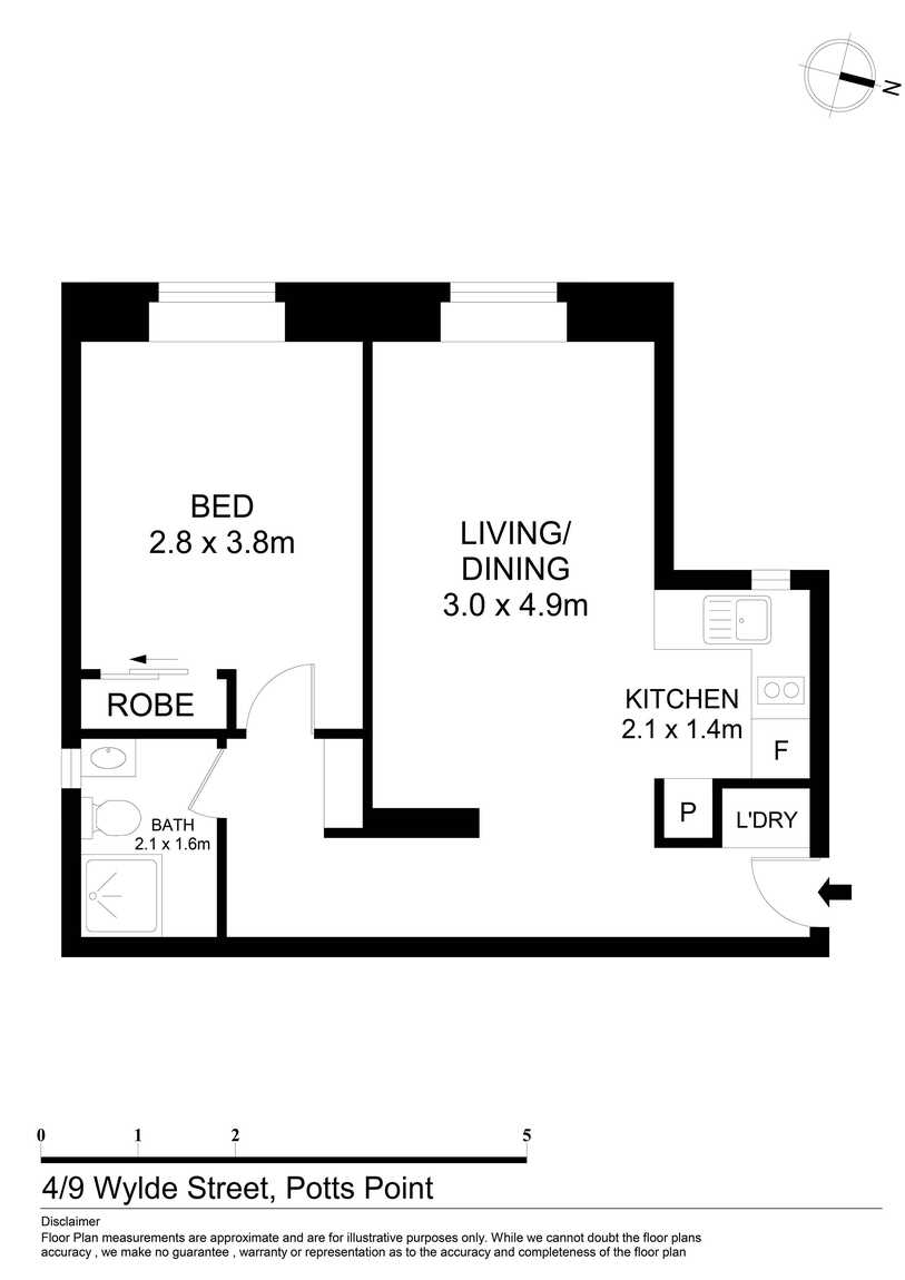 4/9 Wylde Street Potts Point 4/9 Wylde Street Potts Point