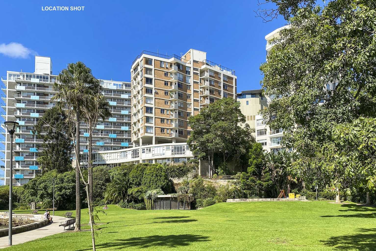 53/5-7  Esplanade  Elizabeth Bay