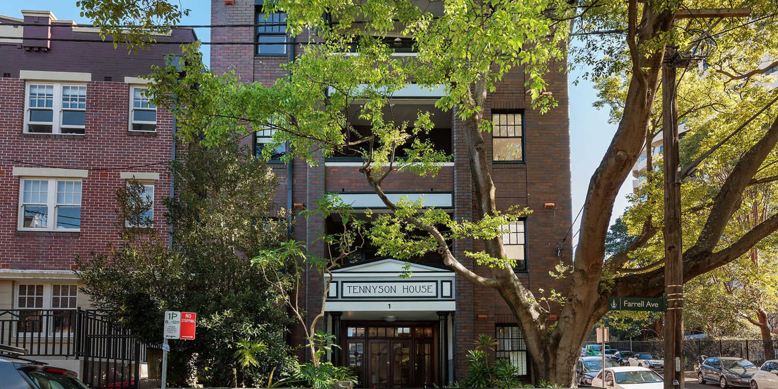 5/1 Farrell Avenue Darlinghurst