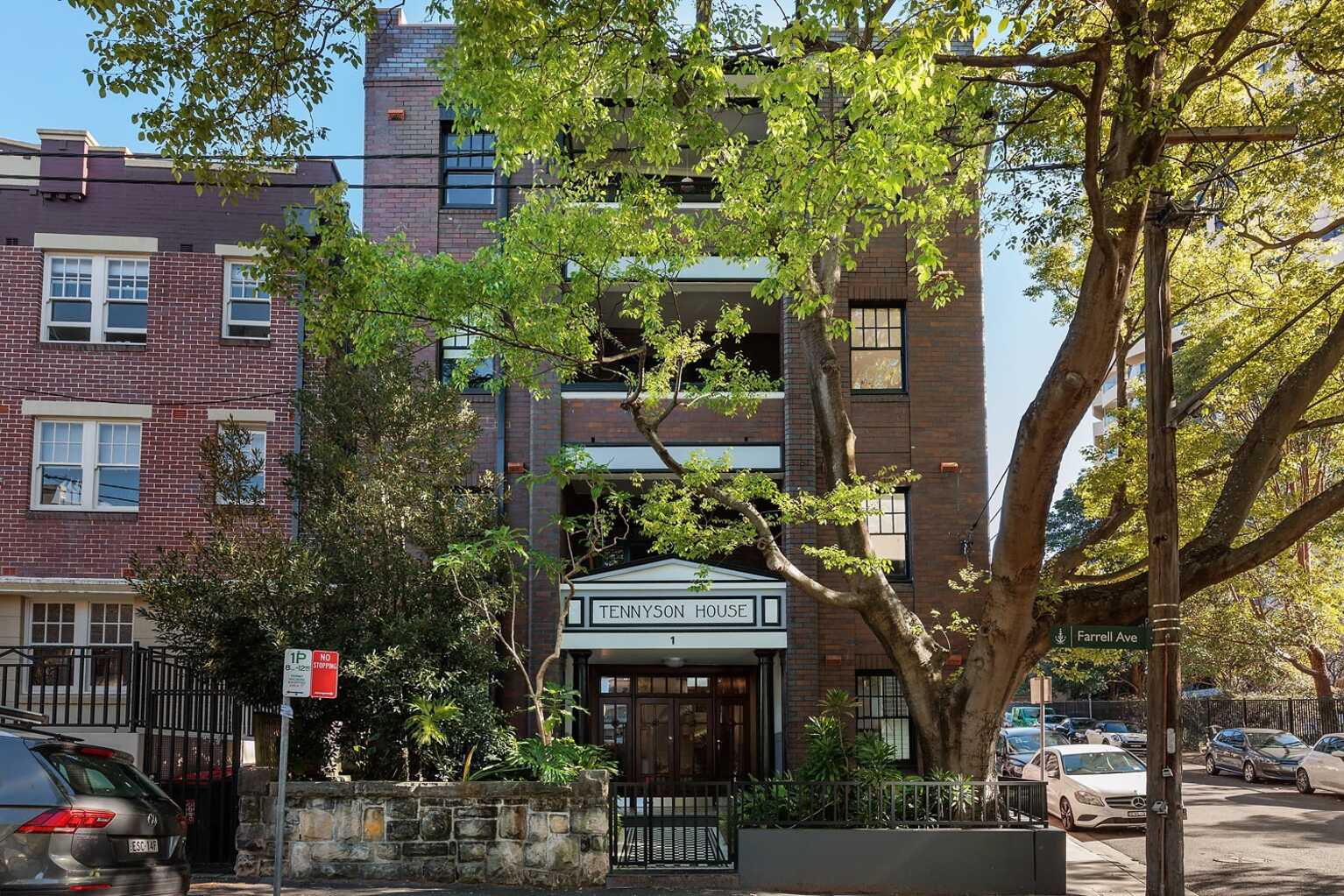 5/1 Farrell Avenue Darlinghurst