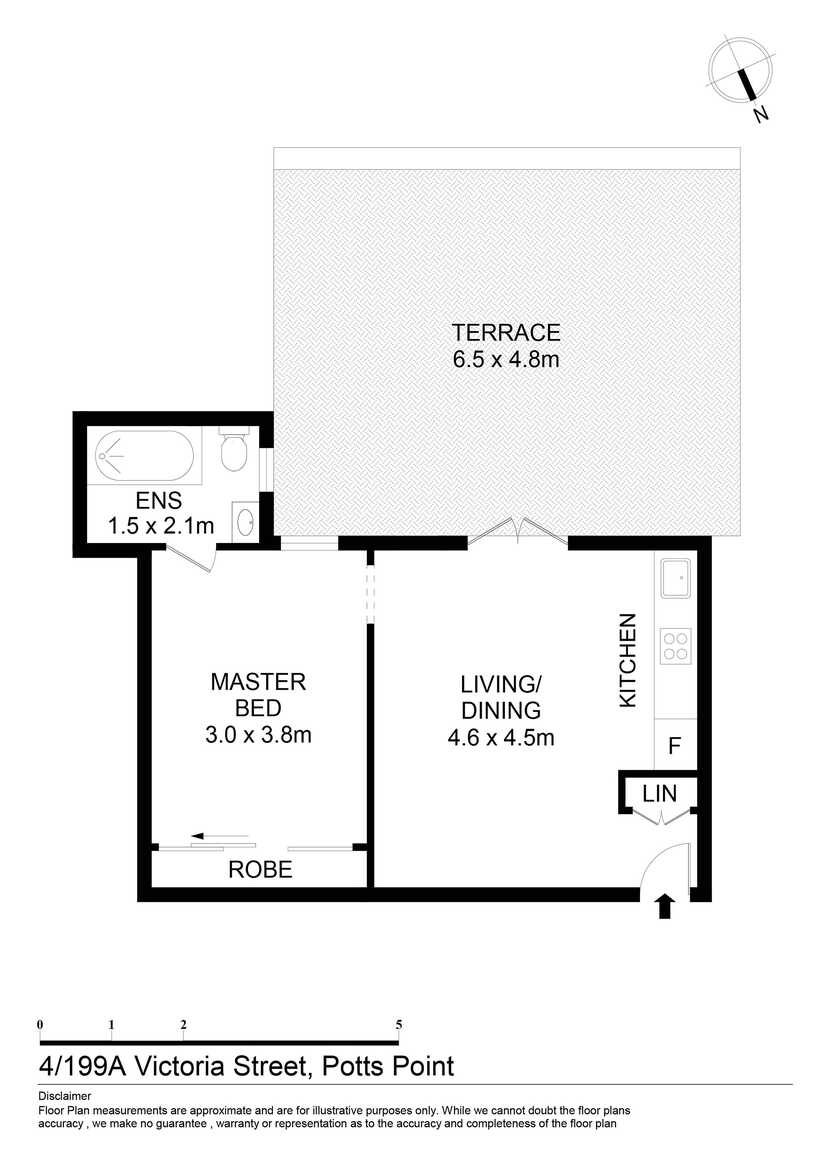 4/199a Victoria Street Potts Point 4/199a Victoria Street Potts Point