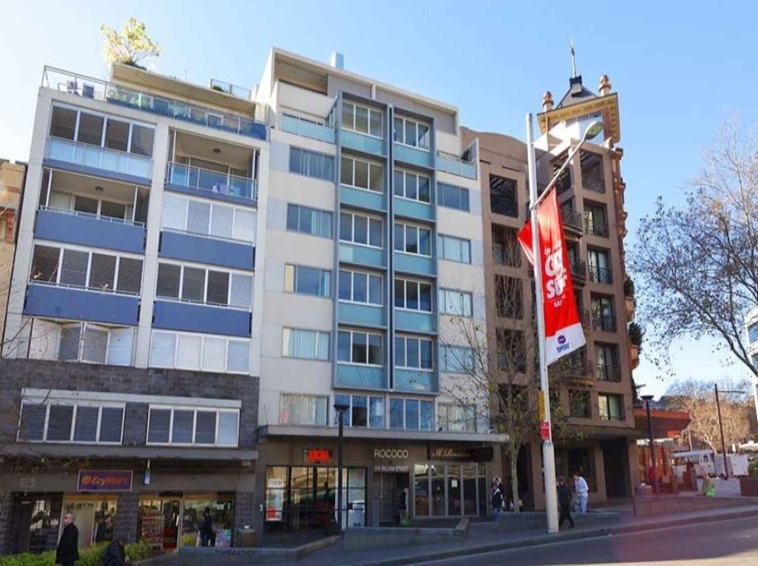 20/238 William Street Potts Point