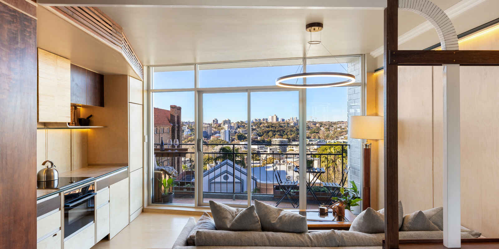 602/5 Ward Avenue Potts Point