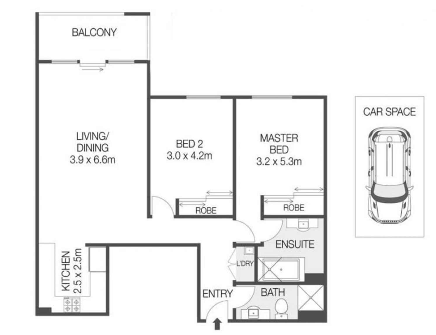 203/266 Pitt Street Waterloo 203/266 Pitt Street Waterloo