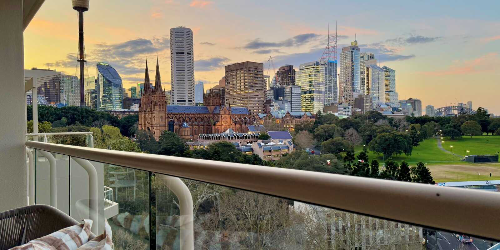 1005/63 Crown Street Woolloomooloo 1005/63 Crown Street Woolloomooloo