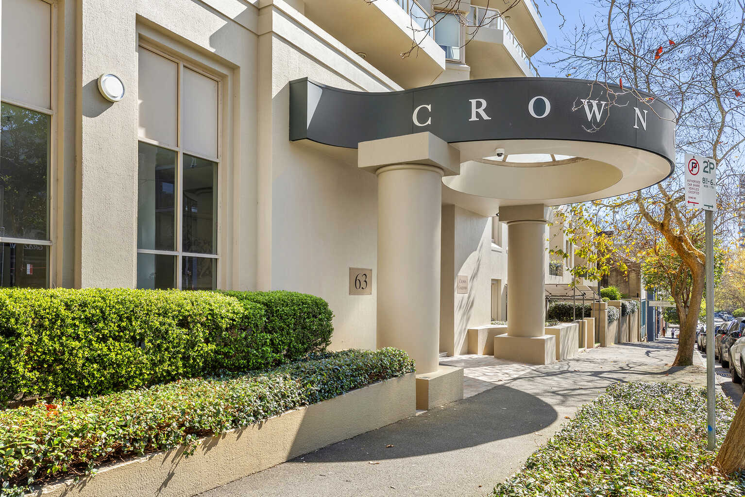 1005/63 Crown Street Woolloomooloo 1005/63 Crown Street Woolloomooloo