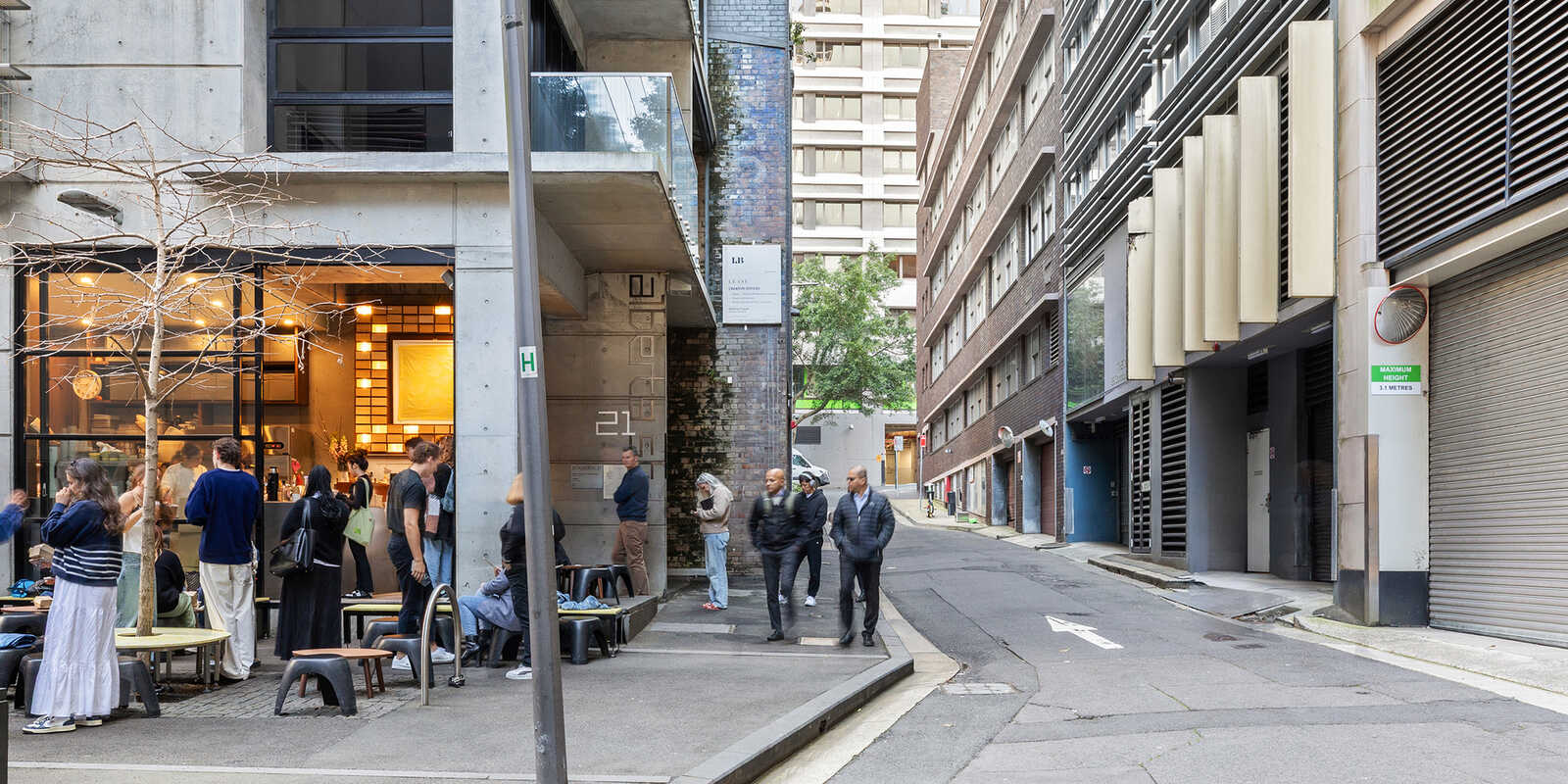 801/21 Alberta Street Sydney
