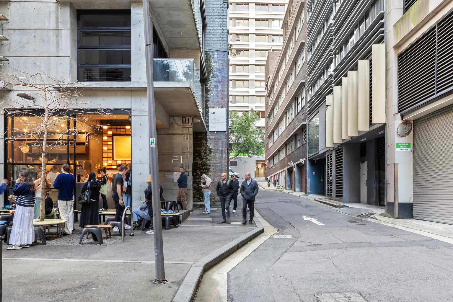 801/21 Alberta Street Sydney