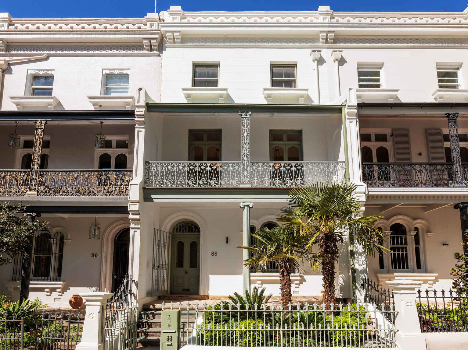 88 Victoria Street Potts Point