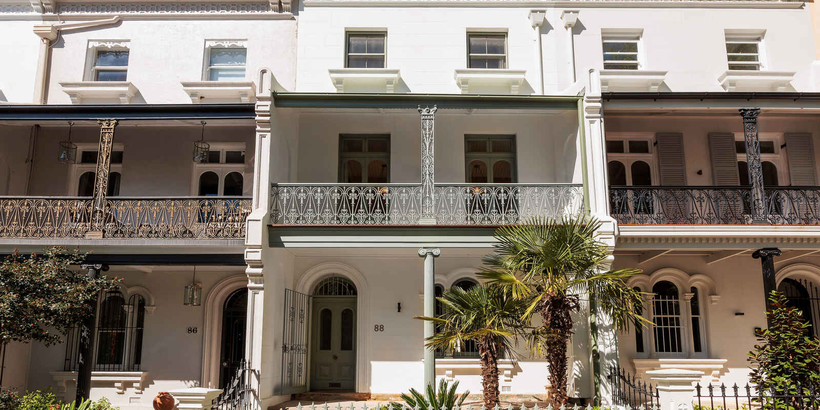 88 Victoria Street Potts Point