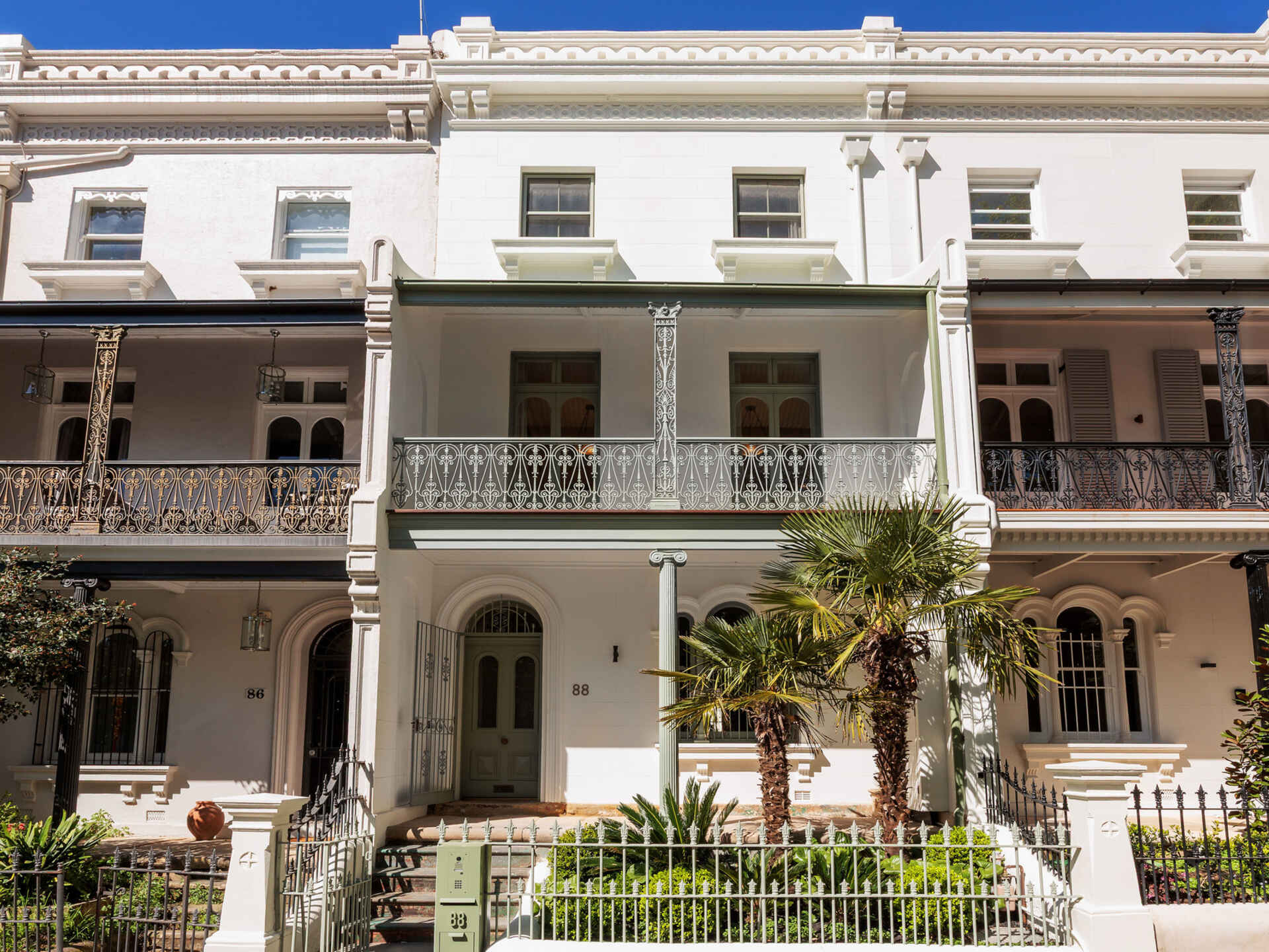 88 Victoria Street Potts Point