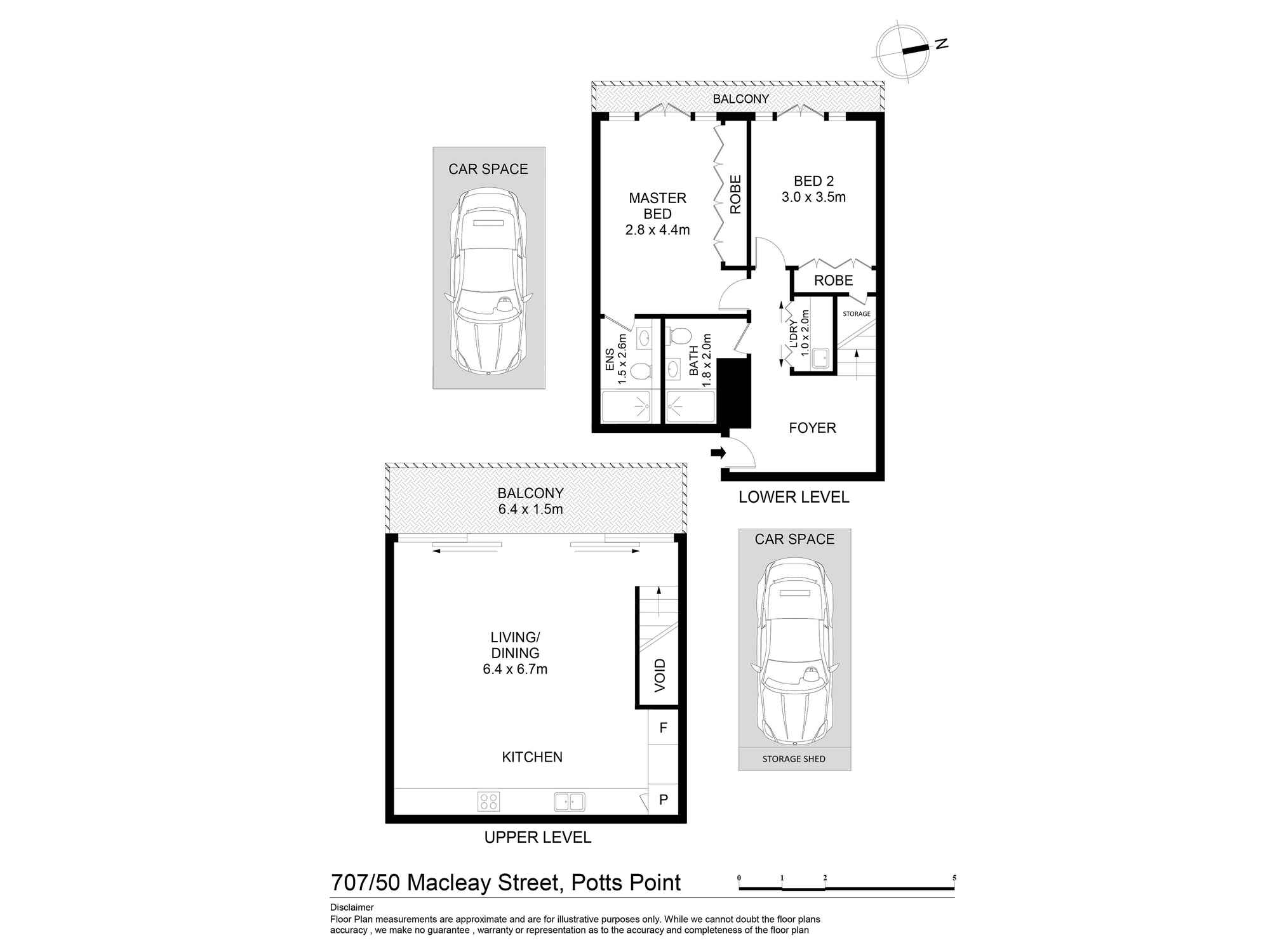 707/50 Macleay Street Potts Point