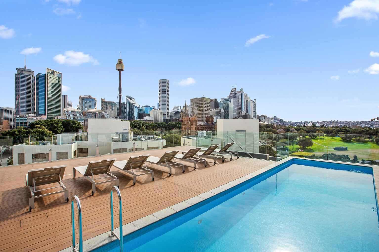 44/60-70 William Street Woolloomooloo