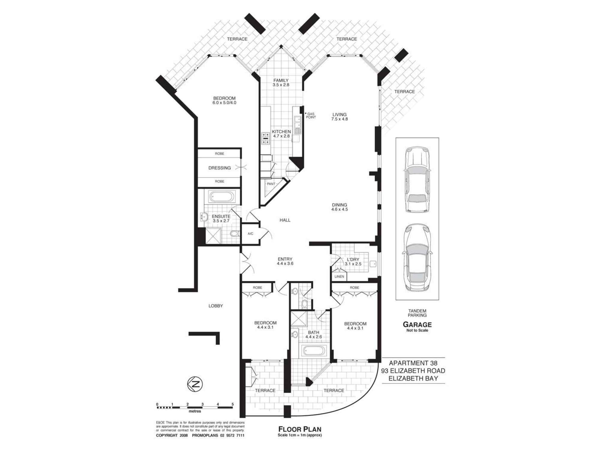 38/93 Elizabeth Bay Road Elizabeth Bay 38/93 Elizabeth Bay Road Elizabeth Bay