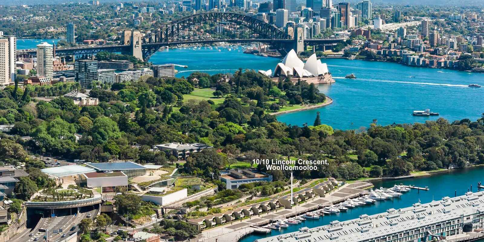 10/10 Lincoln Crescent Woolloomooloo 10/10 Lincoln Crescent Woolloomooloo