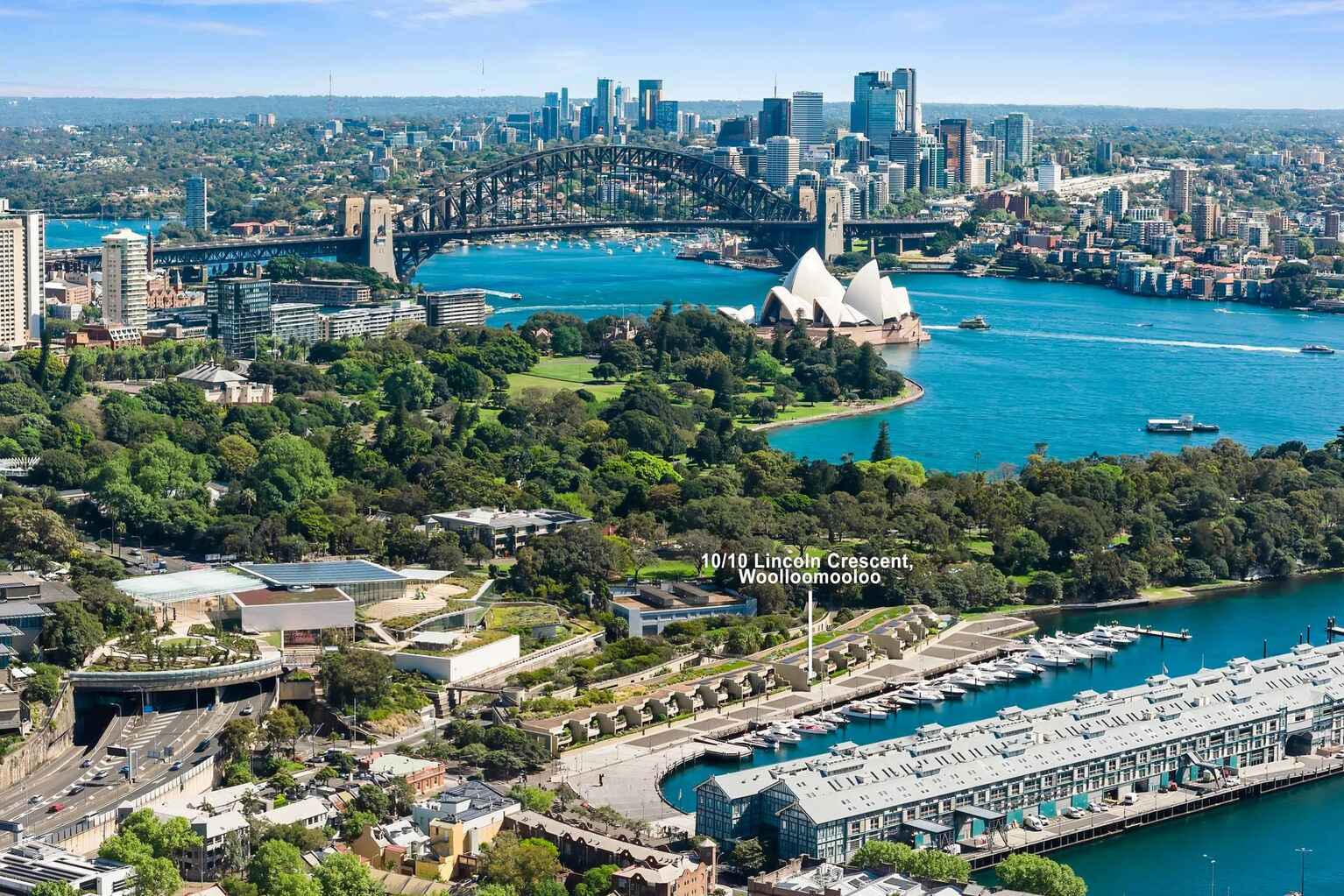 10/10 Lincoln Crescent Woolloomooloo 10/10 Lincoln Crescent Woolloomooloo