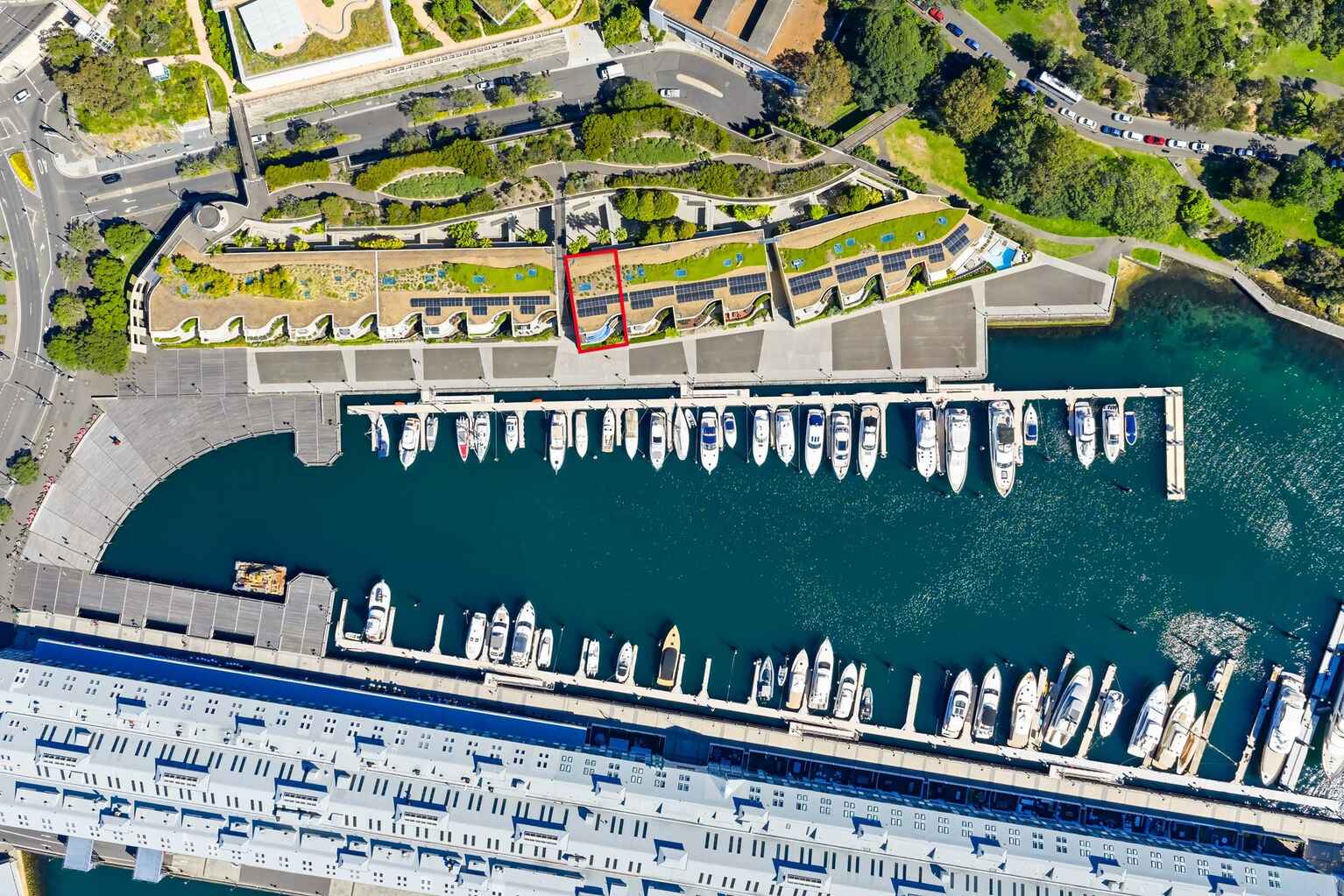 10/10 Lincoln Crescent Woolloomooloo 10/10 Lincoln Crescent Woolloomooloo