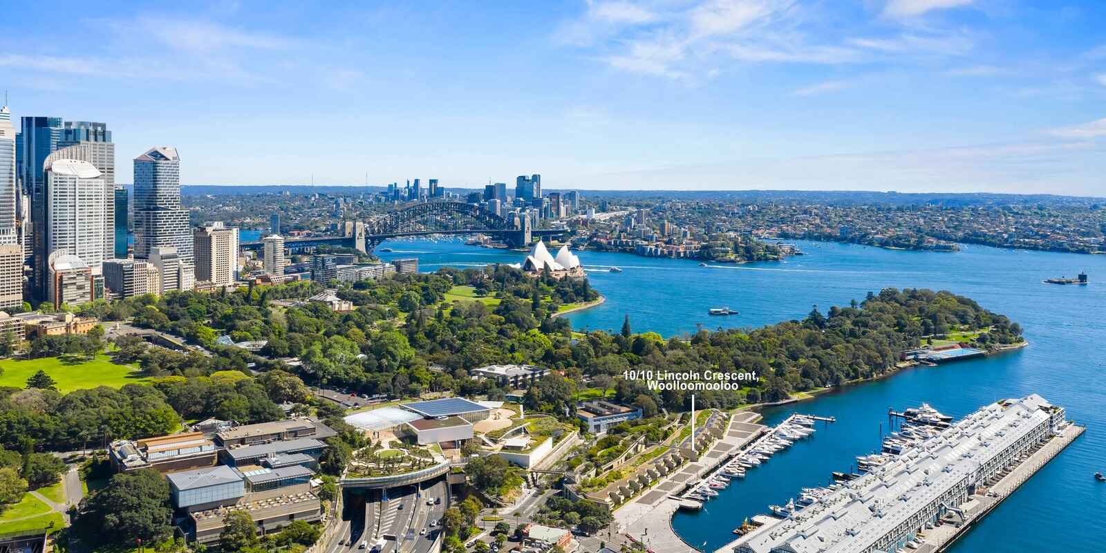 10/10 Lincoln Crescent Woolloomooloo 10/10 Lincoln Crescent Woolloomooloo