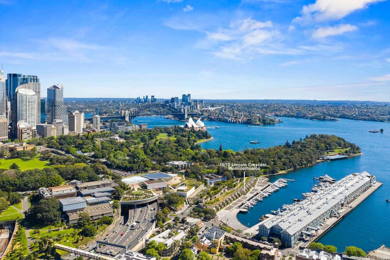 10/10 Lincoln Crescent Woolloomooloo 10/10 Lincoln Crescent Woolloomooloo