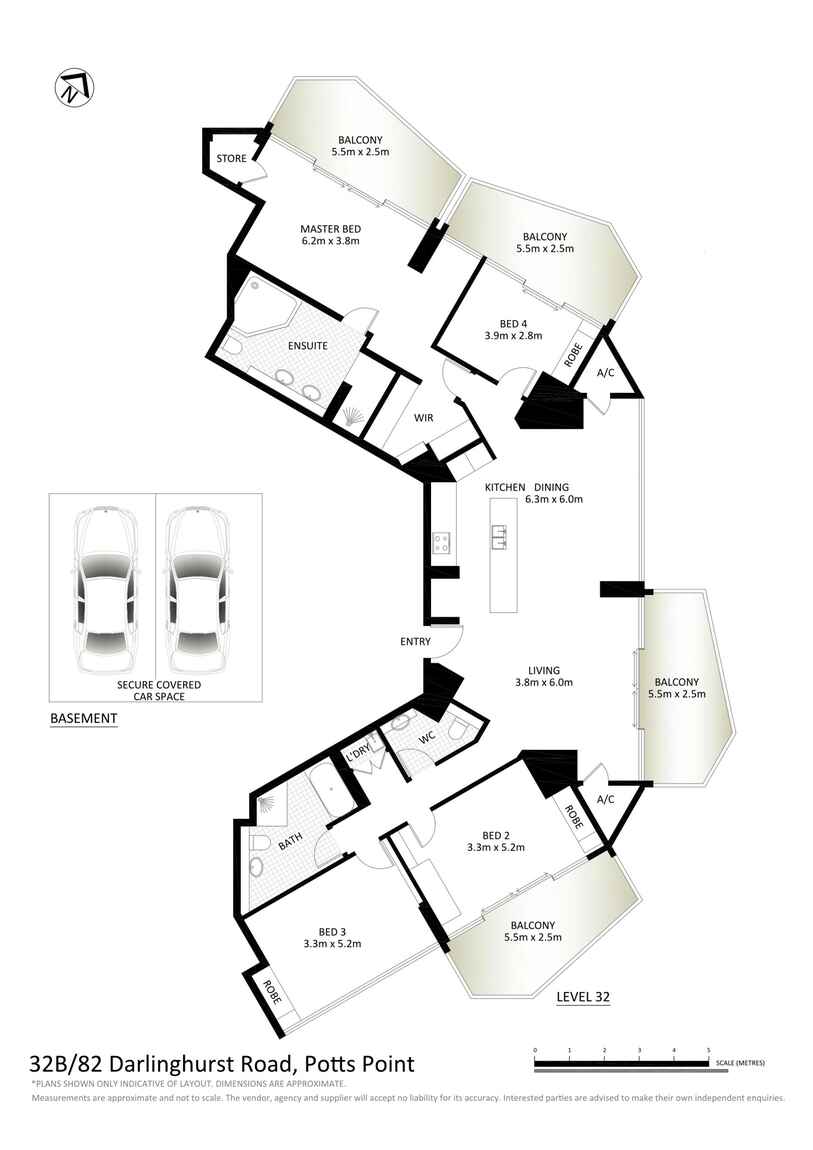 32B/82-94 Darlinghurst Road Potts Point 32B/82-94 Darlinghurst Road Potts Point