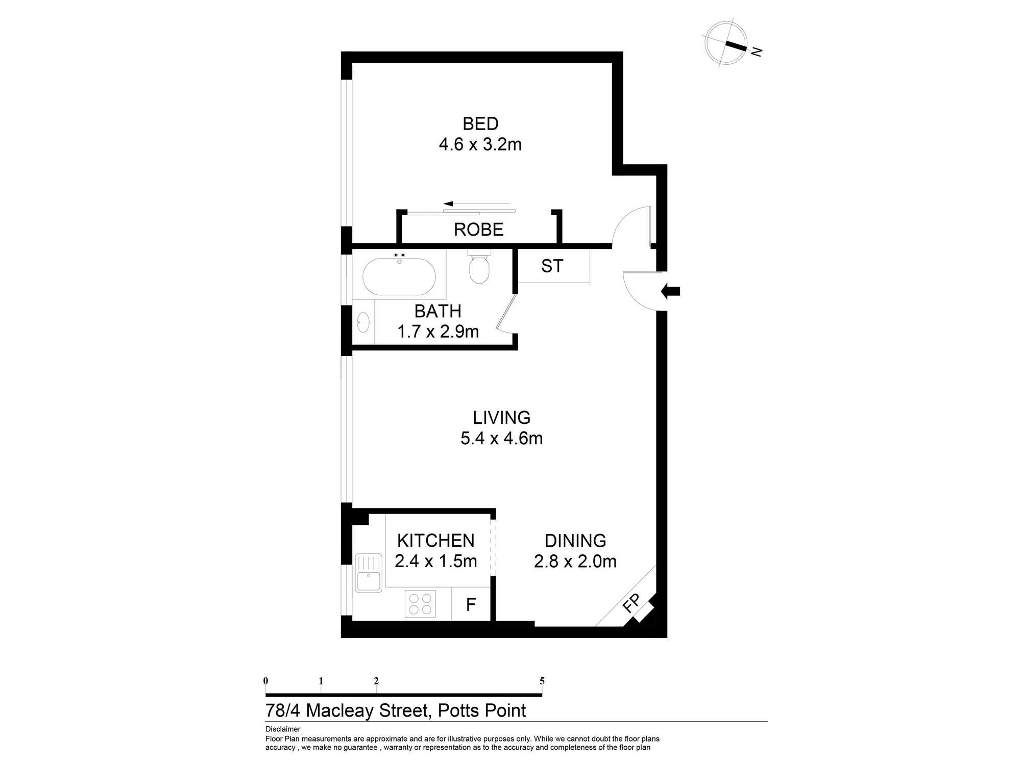 78/4 Macleay Street Potts Point 78/4 Macleay Street Potts Point