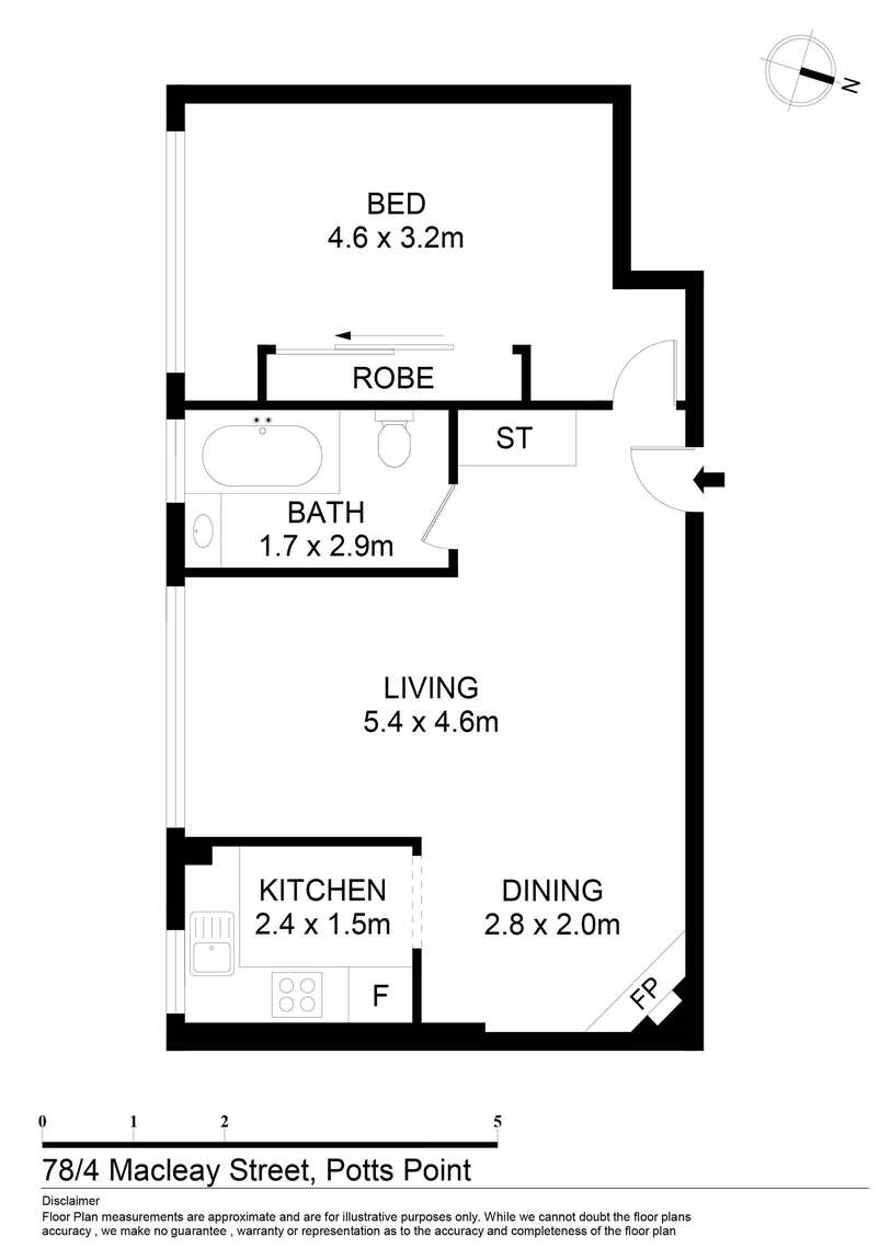 78/4 Macleay Street Potts Point 78/4 Macleay Street Potts Point
