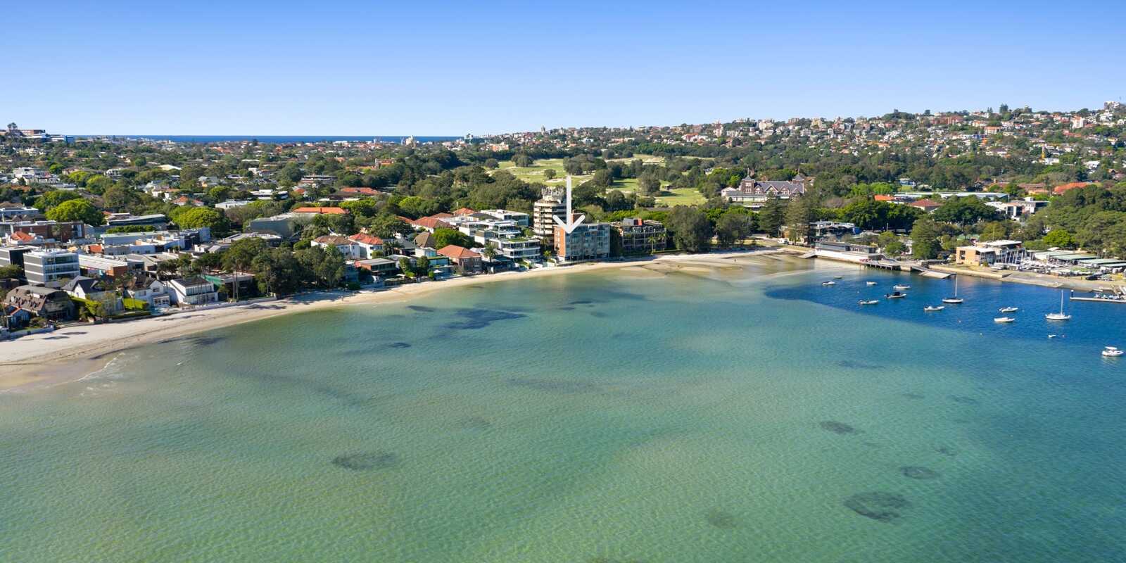 10/624B New South Head Road Rose Bay