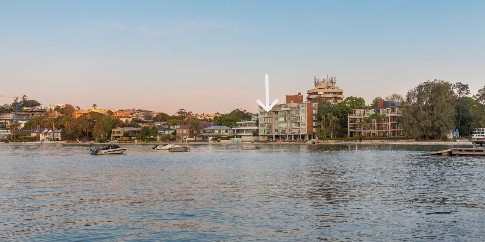 10/624B New South Head Road Rose Bay