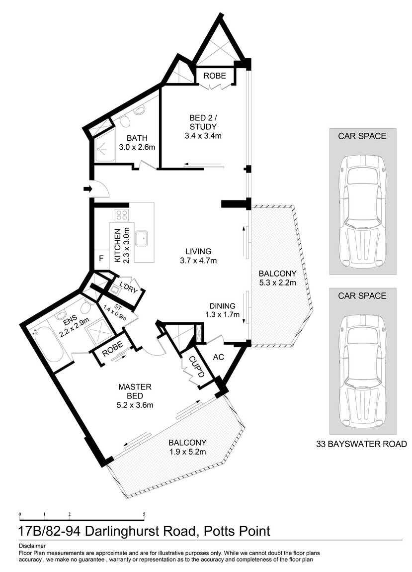 17b/82-94 Darlinghurst Road Potts Point