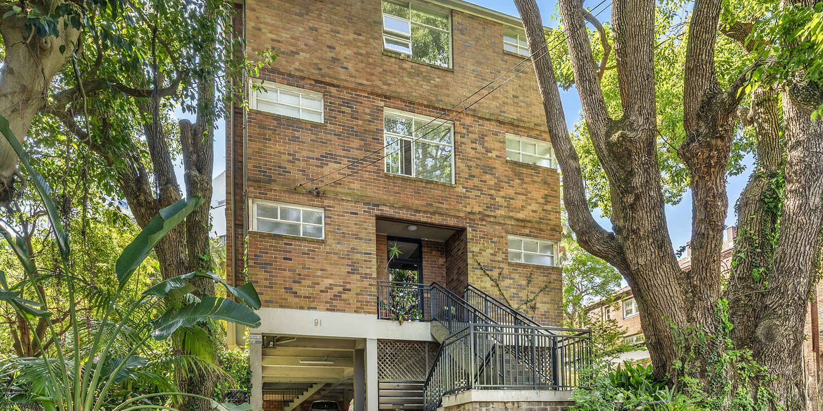 4a/91 Ocean Street Woollahra