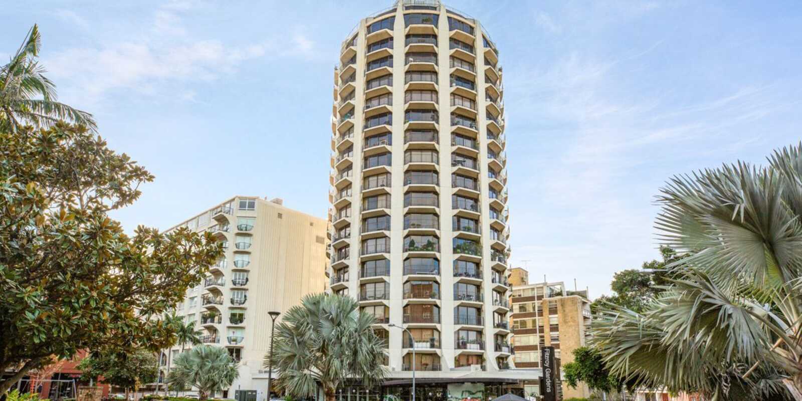 712/2a Elizabeth Bay Road Elizabeth Bay