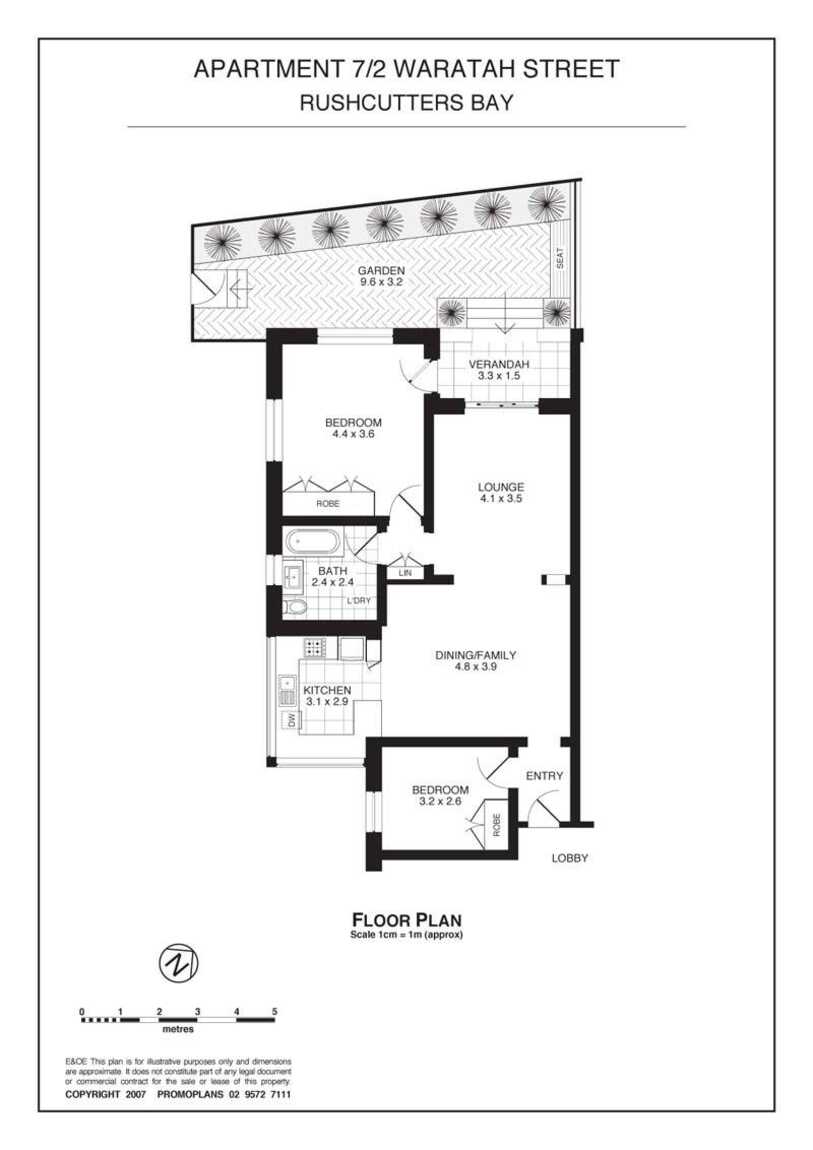 7/2 Waratah Street Rushcutters Bay 7/2 Waratah Street Rushcutters Bay