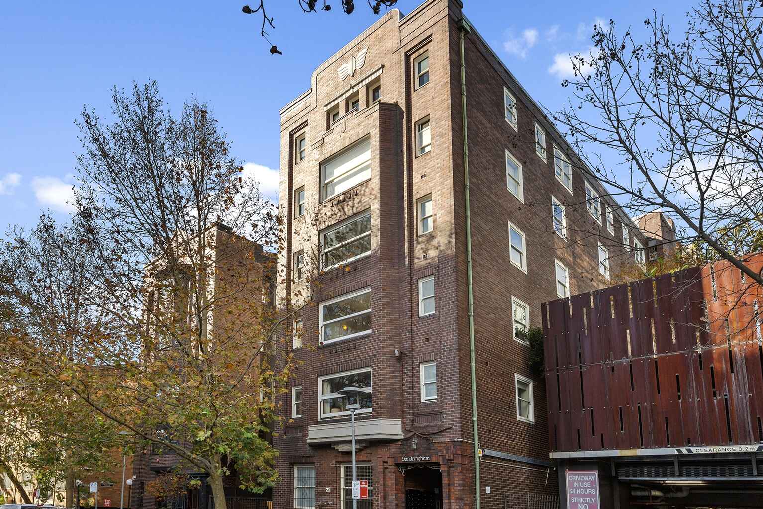 41/20-22 Springfield Avenue Potts Point 41/20-22 Springfield Avenue Potts Point