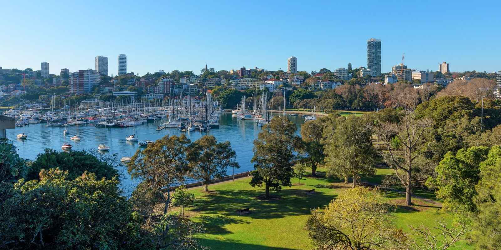 42/1 Holdsworth Avenue Elizabeth Bay