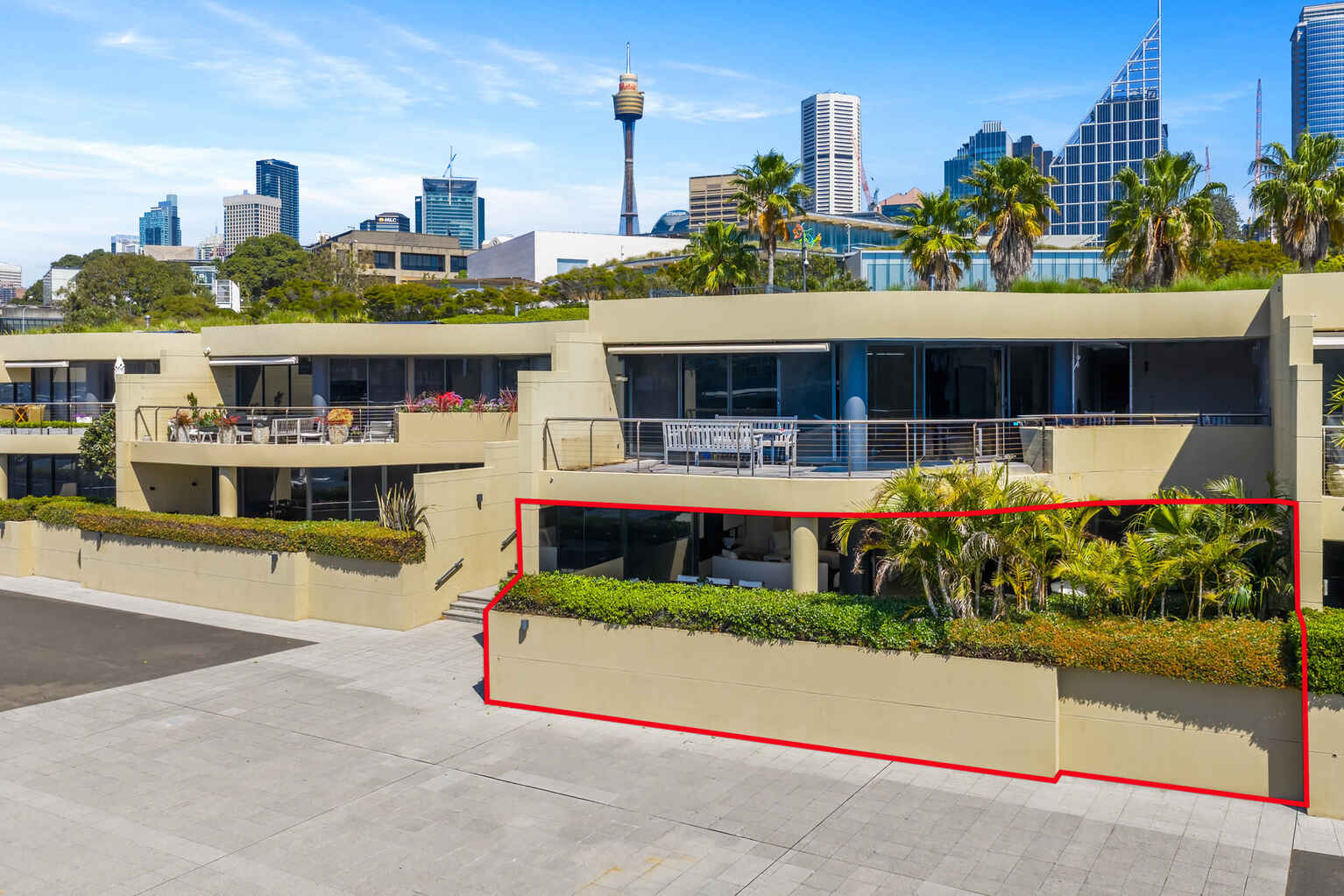 10/10 Lincoln Crescent Woolloomooloo 10/10 Lincoln Crescent Woolloomooloo