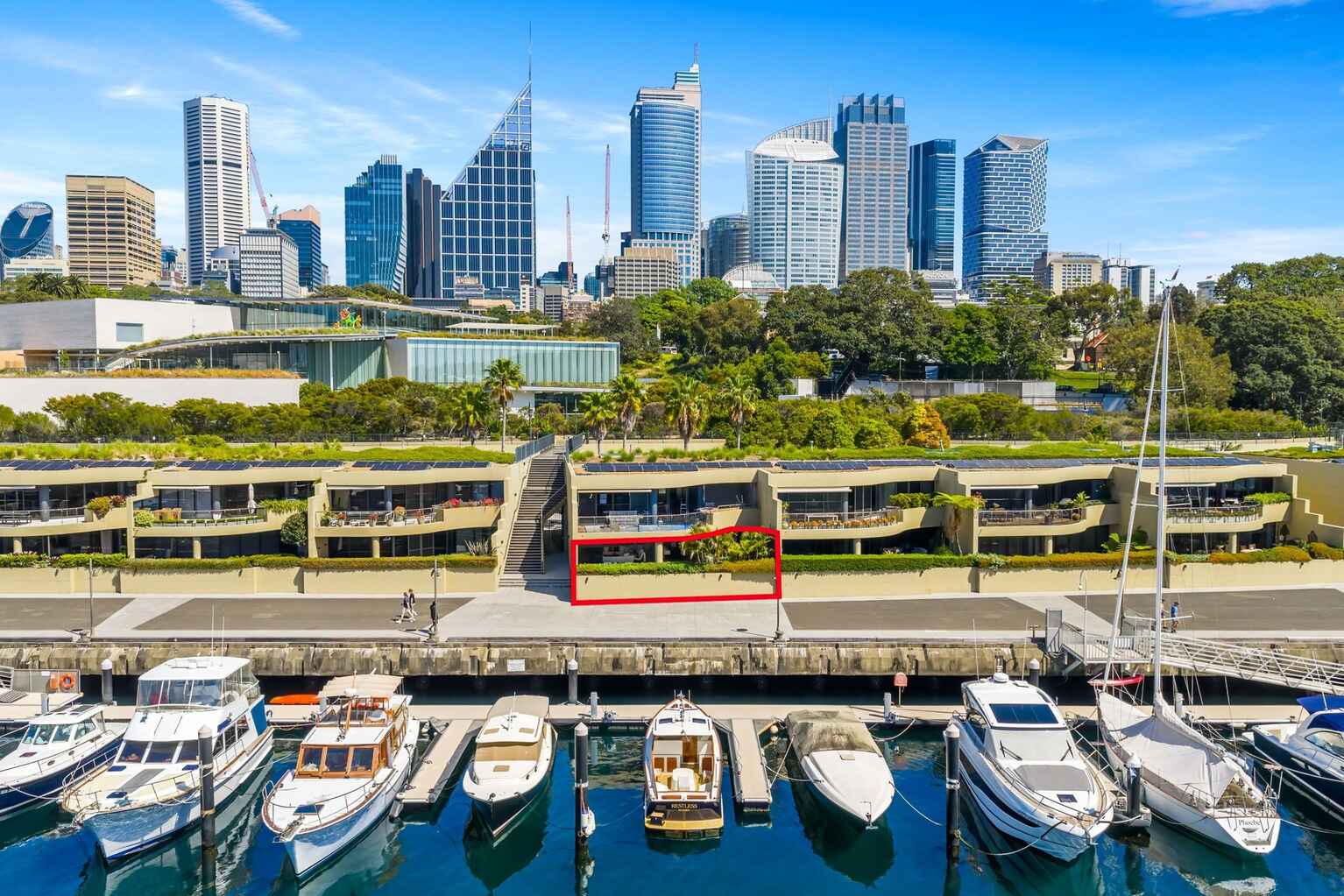 10/10 Lincoln Crescent Woolloomooloo 10/10 Lincoln Crescent Woolloomooloo