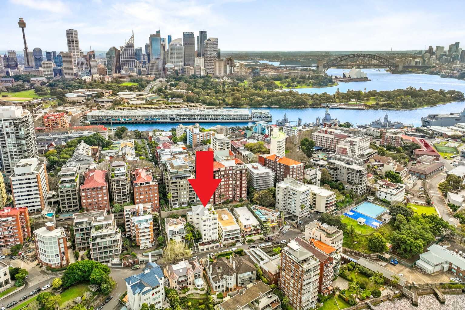 8/15 Billyard Avenue Elizabeth Bay